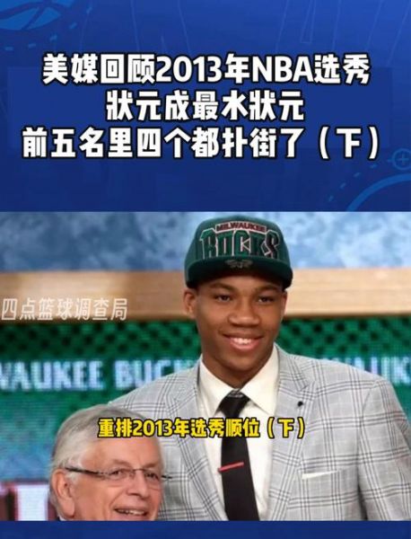 nba2013年选秀（nba2013年选秀结果）
