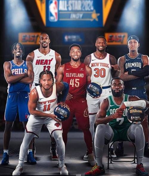 nba2014全明星（nba1415全明星）