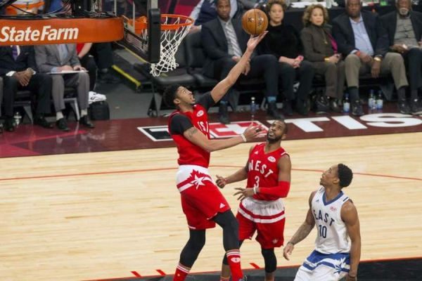 nba2016全明星（nba全明星16年）