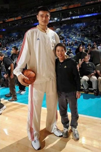 nba五个位置完美身高（nba身高最高分卫）