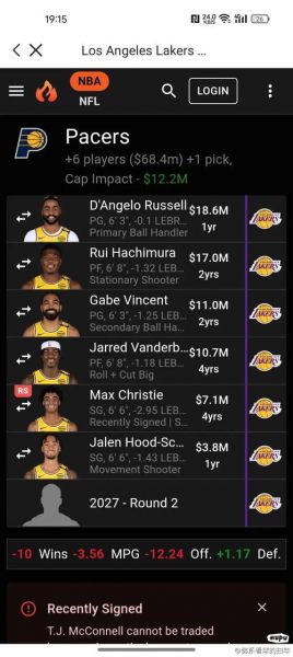 nba交易期（nba交易日开始）