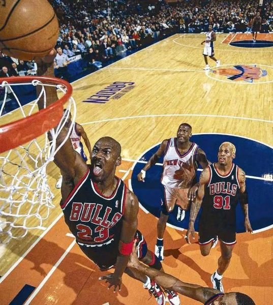 nba全明星扣篮（NBA全明星扣篮大赛回放）