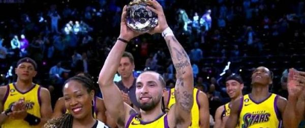nba全明星新秀赛2020（NBA全明星新秀赛MVP）