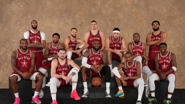 nba全明星正赛（NBA全明星正赛录像）