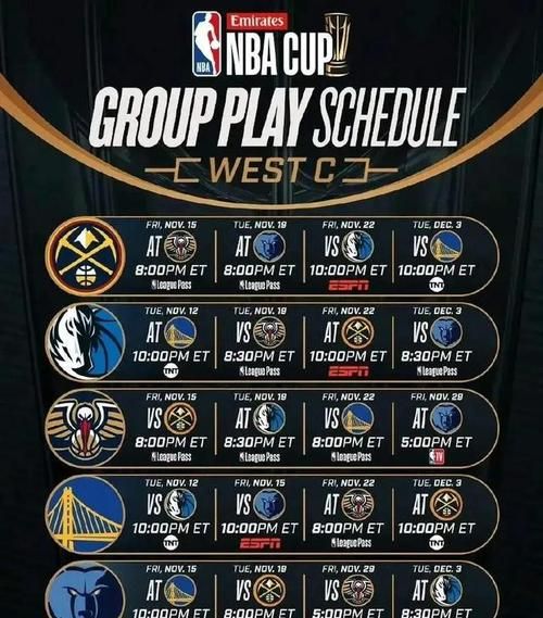 nba公布新赛季赛程（nba公布新赛季赛程表）