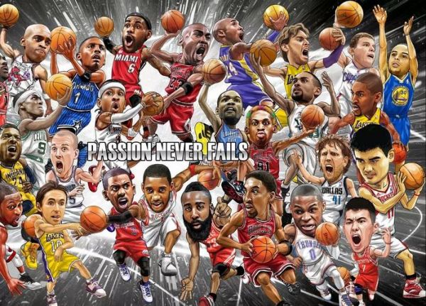 nba名人堂成员排名（nba名人堂成员排名第一是谁）