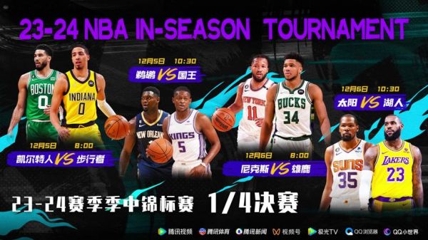 nba季前赛（nba直播免费高清在线观看）