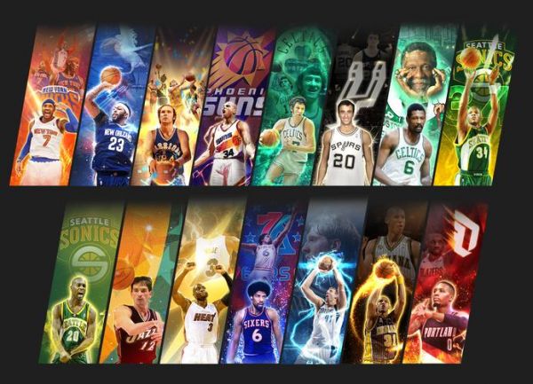 nba官方网（NBA官方网站或APP）