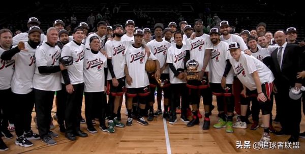 nba总决赛颁奖典礼（nba总决赛颁奖典礼几点开始）