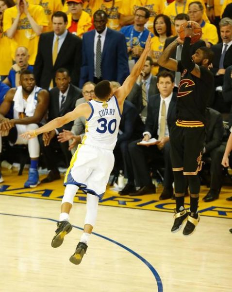nba总决赛骑士vs勇士（nba总决赛骑士vs勇士2018）