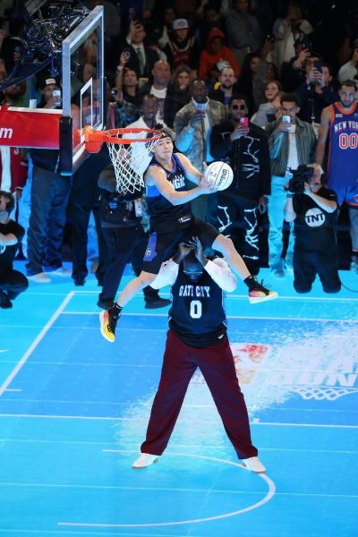nba扣篮大赛（nba扣篮大赛冠军历届名单）