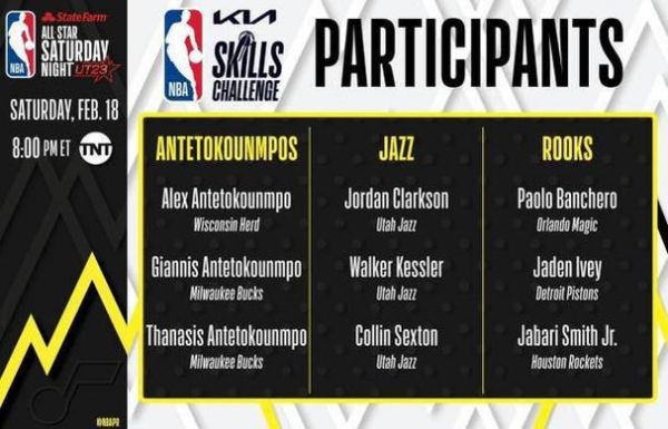 nba扣篮大赛（nba扣篮大赛冠军历届名单）