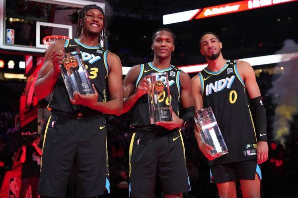 nba技巧大赛（nba技巧大赛历届名单）