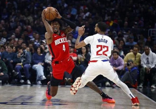 nba湖人vs火箭首发（湖人vs火箭精彩集锦）