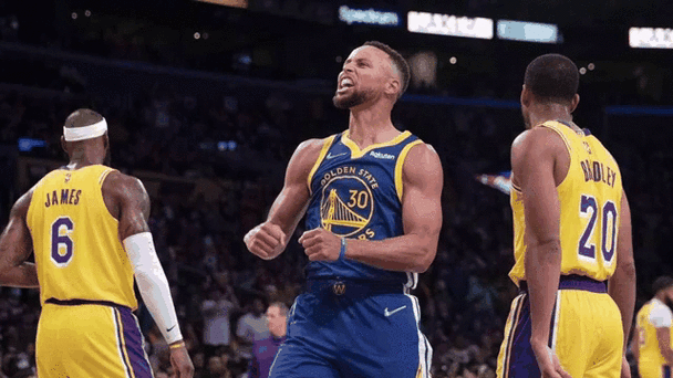 nba湖人对勇士录像回放（nba湖人对勇士录像回放在哪看）