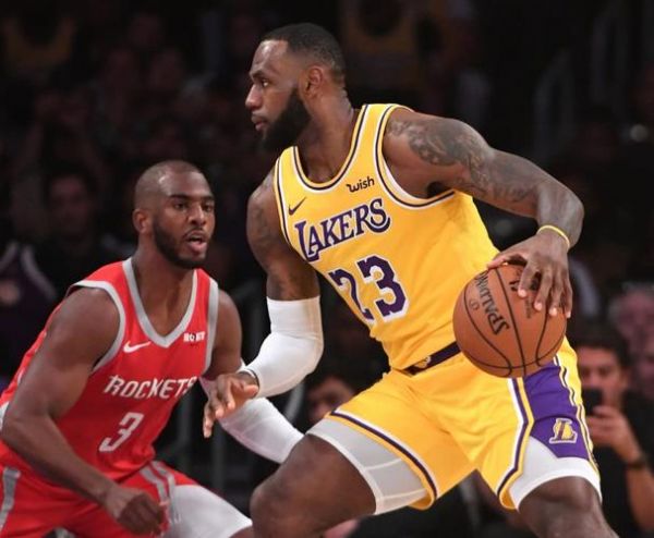 nba火箭vs湖人2018回放（nba火箭vs湖人视频回放）