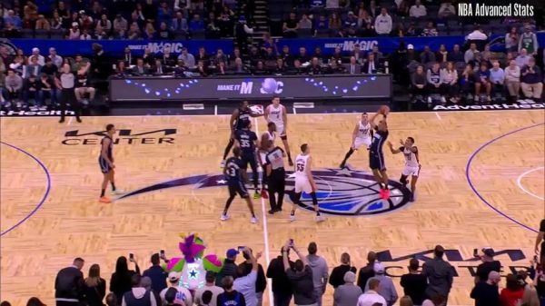 nba热火对魔术（热火对魔术直播）