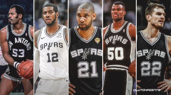 nba马刺队（nba马刺队员名单）