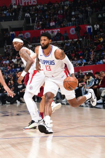 nba骑士vs快船（2021年2月4日快船vs骑士全场录像回放）