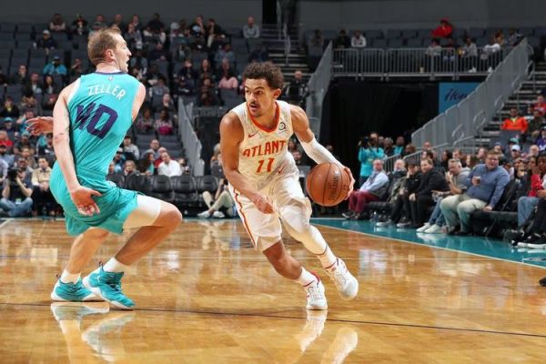 nba黄蜂vs老鹰（黄蜂对阵老鹰）