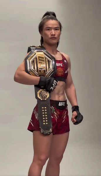 ufc直播张伟丽（ufc格斗直播张伟丽）