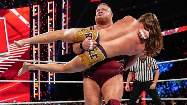 wwe鲍比莱斯利（WWE鲍比莱斯利身高）