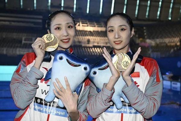 上海世界游泳锦标赛（上海世界游泳锦标赛2024中国参赛人）