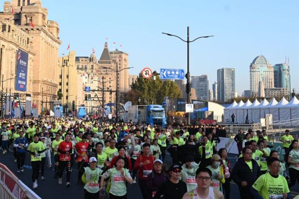 上海马拉松2013（上海马拉松2024年）