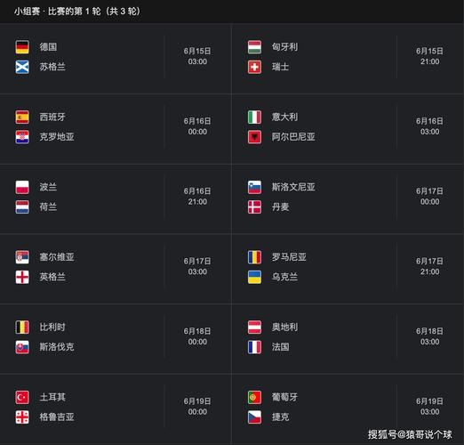 世界杯 时间（2024年世界杯时间）