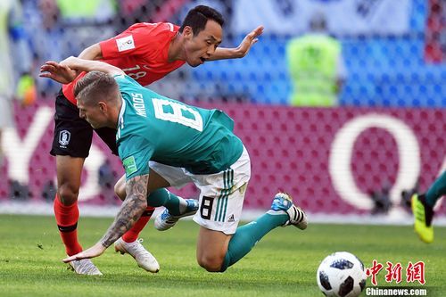 世界杯 韩国（世界杯韩国2比0德国）