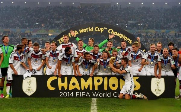 世界杯2014（世界杯2014德国vs巴西）