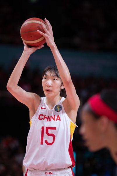 世界杯中国（世界杯中国女篮）