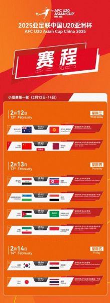 世界杯亚洲预赛赛程（世界杯亚洲杯预选赛赛程）