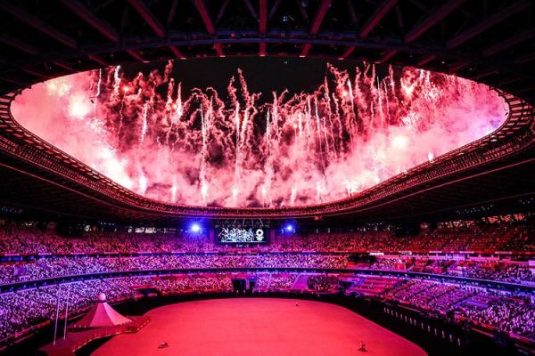 东京奥运会2021开幕式节目（东京奥运会2021开幕式完整）