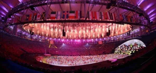 东京奥运会2021开幕式节目（东京奥运会2021开幕式完整）