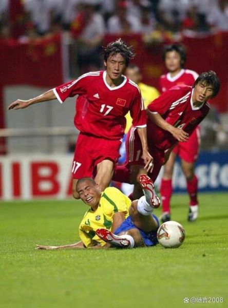 中国 世界杯（中国世界杯2002战绩）