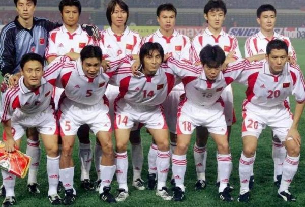 中国 世界杯（中国世界杯2002战绩）