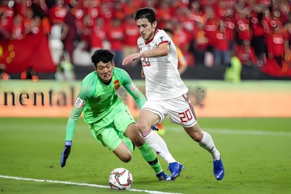 中国vs伊朗足球世界杯（中国vs伊朗足球世界杯直播）