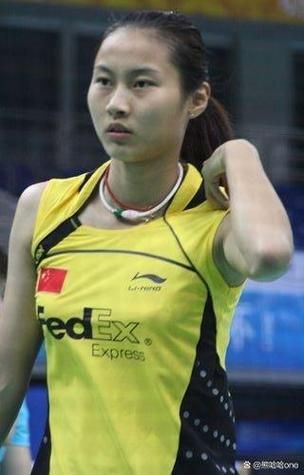中国女子羽毛球（中国女子羽毛球运动员都有谁）