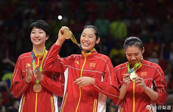 中国女排里约夺冠回放（中国女排里约夺冠回放视频）