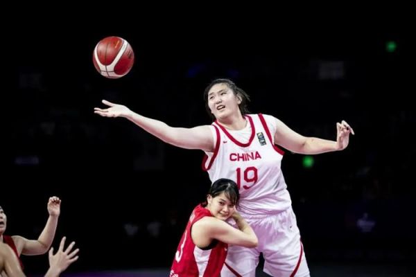 中国女篮对韩国女篮决赛（中国女篮对韩国女篮决赛视频）