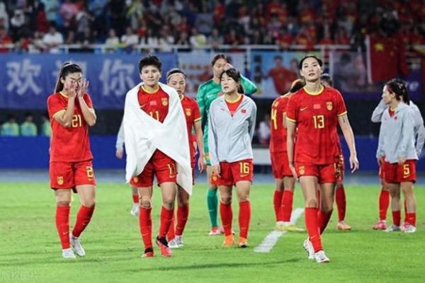 中国女足vs韩国女足比赛视频（中国女足vs韩国集锦）