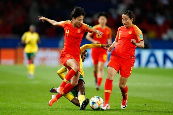 中国女足世界杯（中国女足世界杯预选赛）