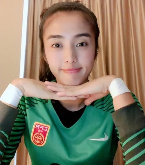 中国女足五大美女（中国女足五大美女是谁）