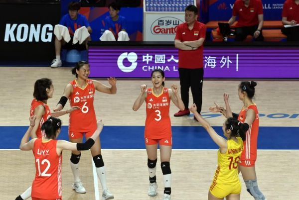 中国排球在线（中国排球在线观看免费完整版）