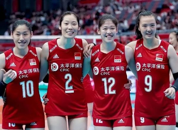 中国排球（中国排球女将名单）