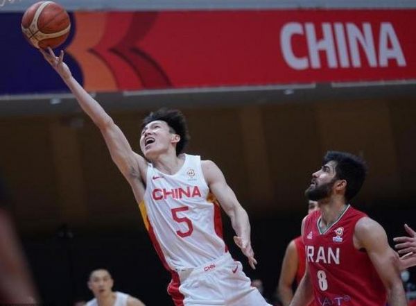中国男篮对伊朗男篮亚运会（亚洲杯中国男篮对伊朗）