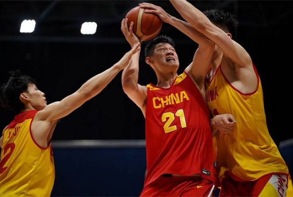 中国男篮身高排名（中国男篮谁身高最高）