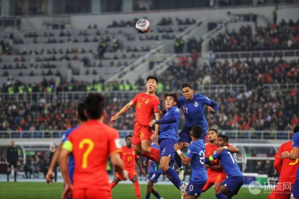 中国男足世界杯预选赛（中国男足世界杯预选赛18强）