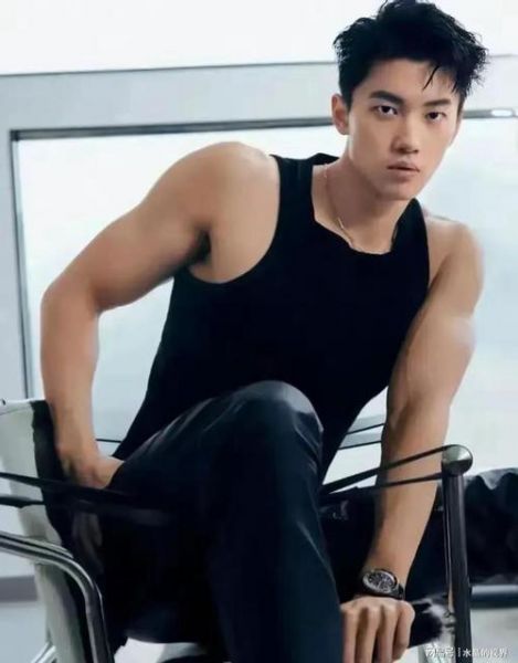 中国男运动员颜值排行榜（中国著名男运动员）